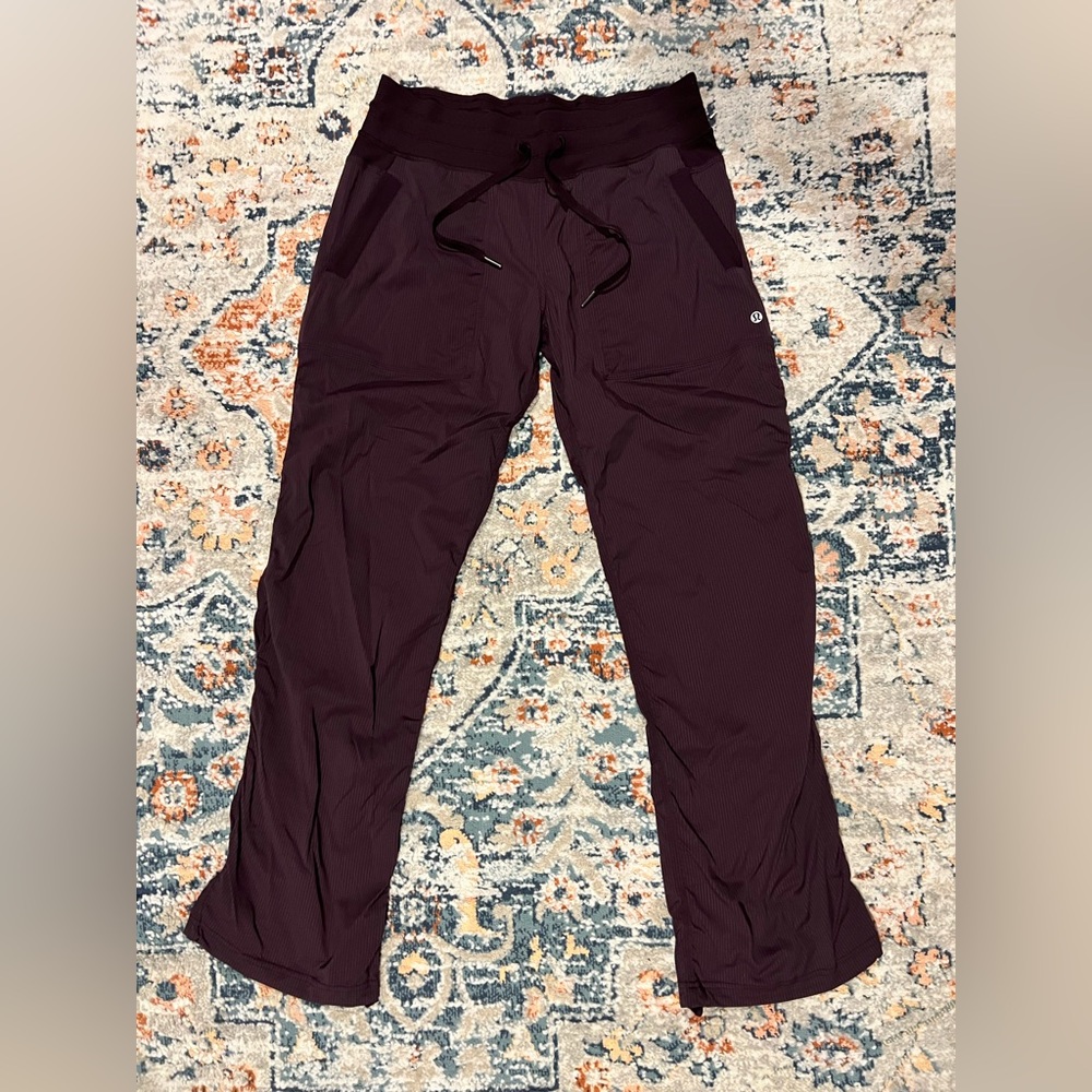 Sz 10 Lulu Dance Studio Pant, Great Shape!